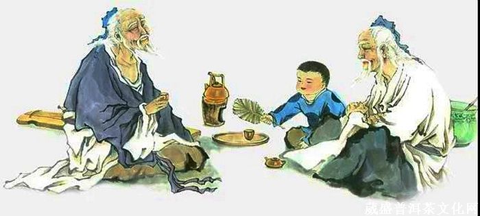 古人眼中，這才是最美的飲茶境界！